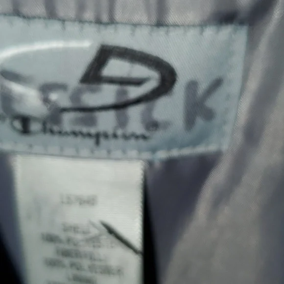 Champion girls snow suit 6/6X. - Picture 11 of 12